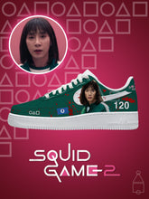 Baskets personnalisées Player 120 V.1